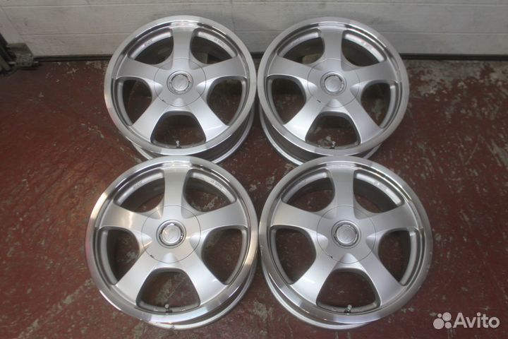 Диски R16 Bridgestone Ragtime TS5 5x100/5х114.3