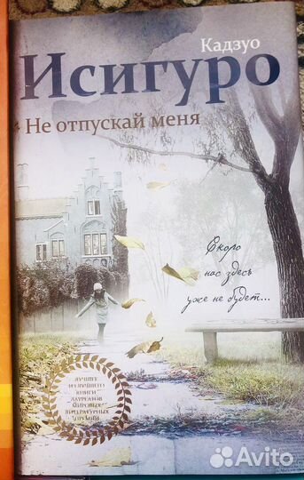 Книги Этвуд, Альенде, Исигуро, Фицджеральд, Адичи