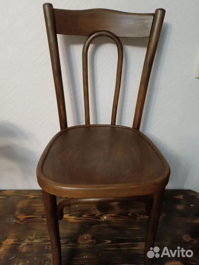 Стул венский винтаж Румыния
