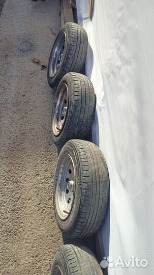 Колеса mangels