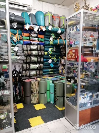 Палатка туристическая Kilimanjaro серия колеман