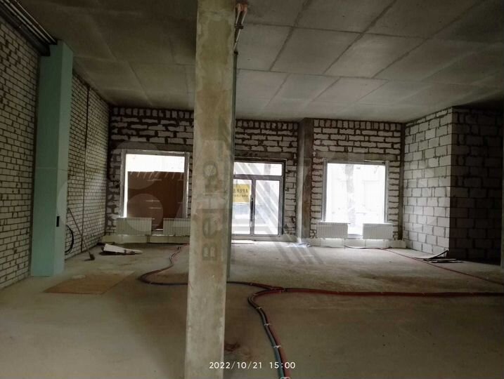 Сдам помещение свободного назначения, 108 м²