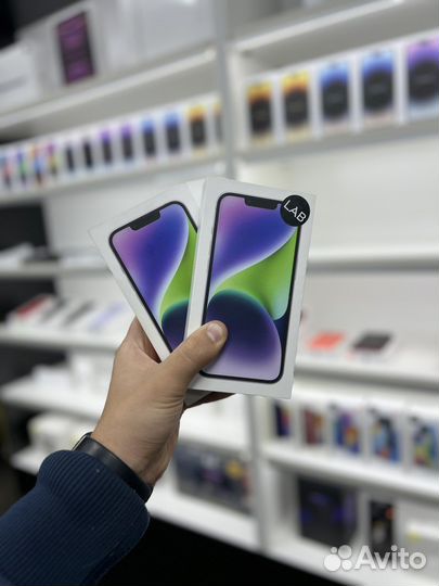 iPhone 14 Plus, 256 ГБ