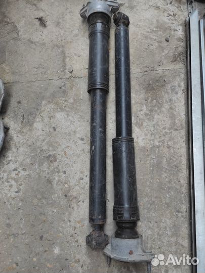 Амортизатор задний Mercedes W204 11-13г