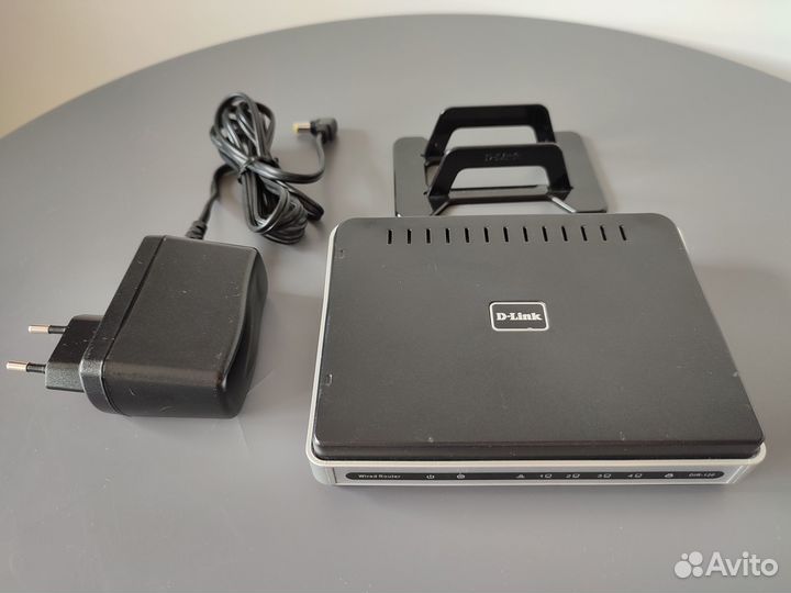Роутер D-link DIR-120