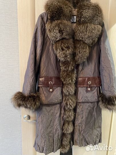 Зимнее пальто