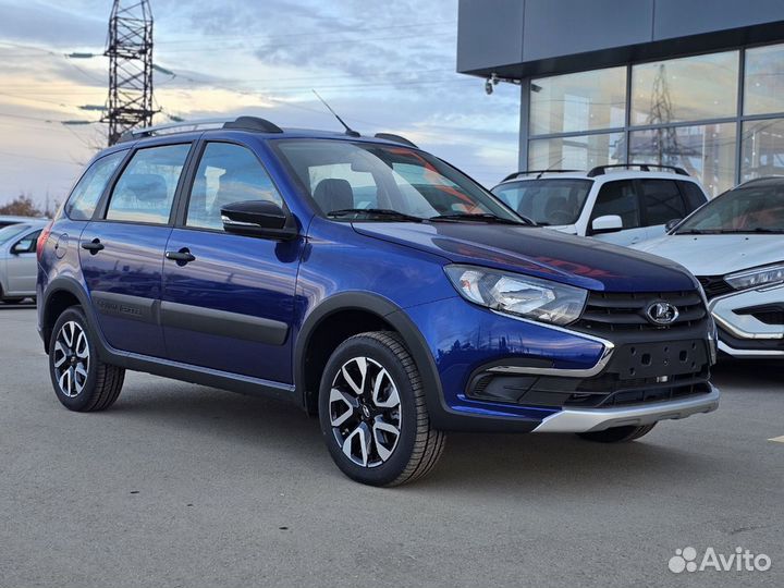 ВАЗ Granta Cross 1.6 МТ, 2024