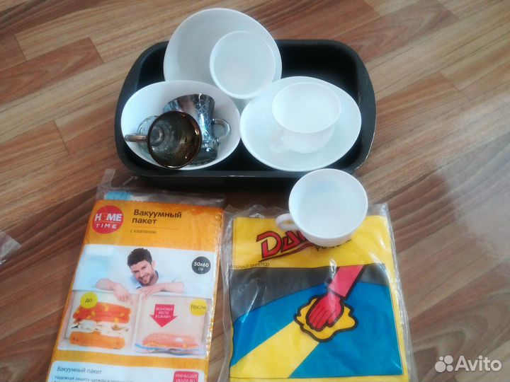 Кухонная утварь и аксессуары для ванной