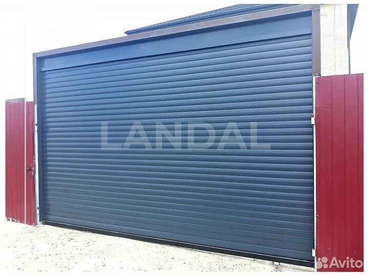 Рольворота