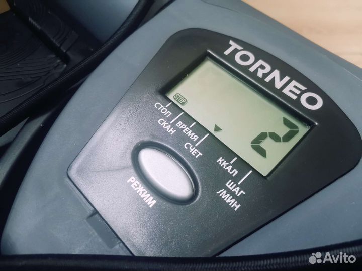 Тренажер поворотный мини степпер 