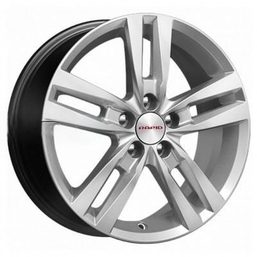Литые диски K&K Rassvet (КС868) 6.5×R16 5×105