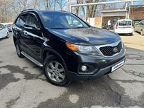 Kia Sorento 2.2 AT, 2010, 355 000 км, с пробегом, цена 1 250 000 руб.