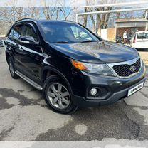 Kia Sorento 2.2 AT, 2010, 355 000 км, с пробегом, цена 1 250 000 руб.