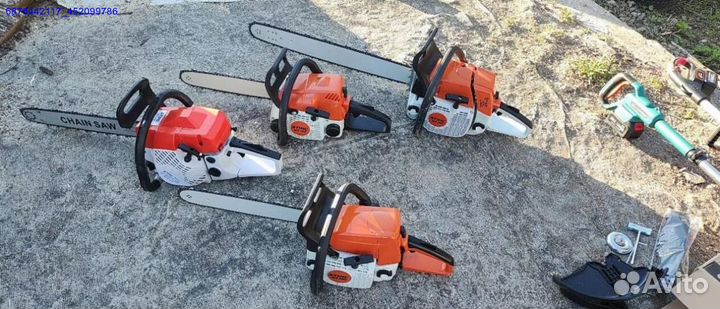 Бензопила Stihl 180 381 660 250 (Арт.97129)