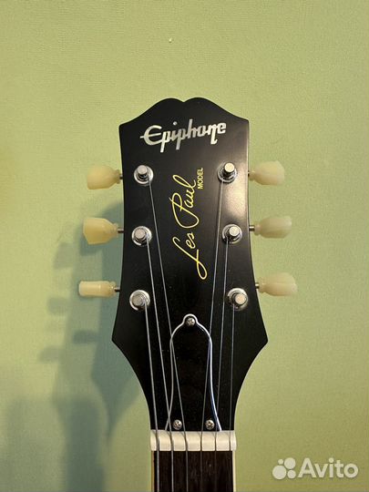 Epiphone 1959 Les Paul Standard Aged Dark Burst