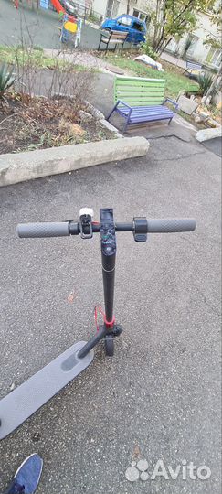 Электросамокат xiaomi mijia m365