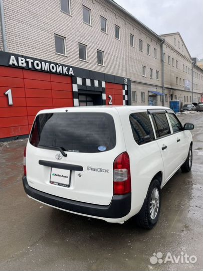 Toyota Probox 1.5 CVT, 2018, 108 000 км