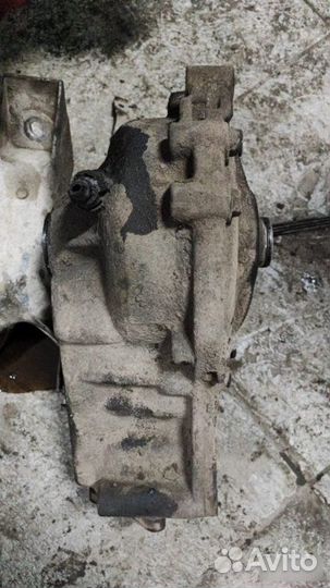 Редуктор передний Bmw X5 E70