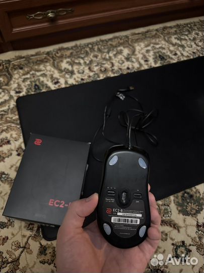Мышка zowie EC2-B