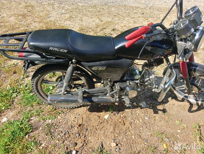 Альфа 110 рейсер