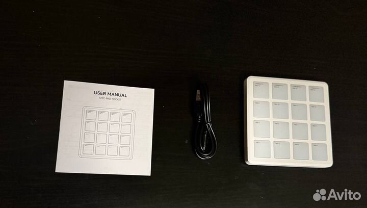 Миди контроллер мини M-vave