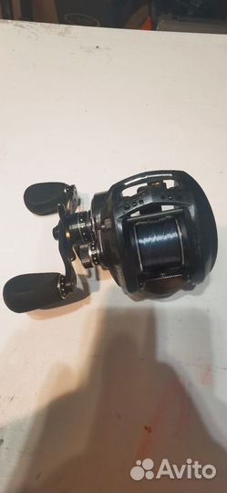 Катушка Abu Garcia Revo LTX-L Ambassadeur