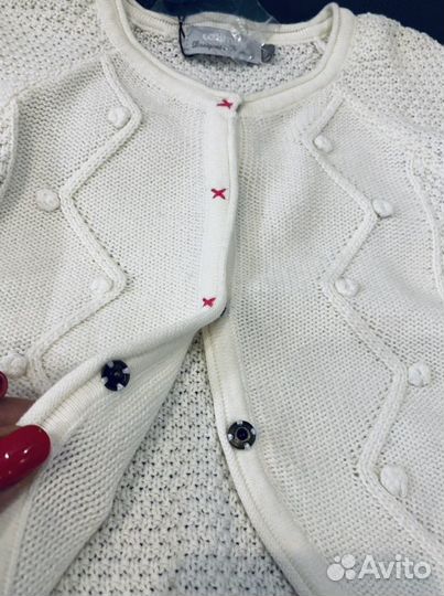 Кофта catimini новая