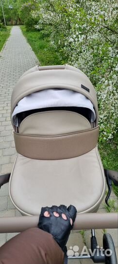 Коляска 2 в 1 Anex e/type + автолюлька