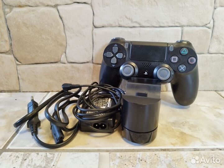Зарядная станция для джойстика ps4