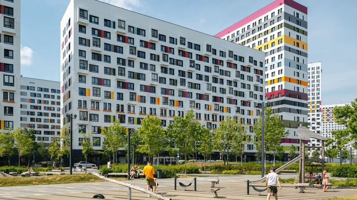 Квартира-студия, 29,2 м², 11/22 эт.