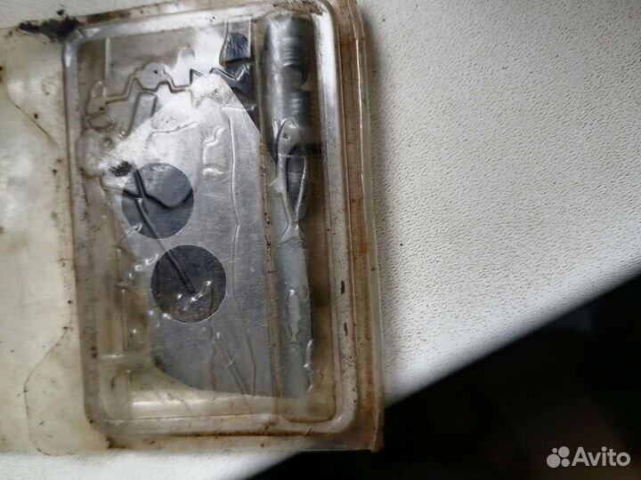 Ножи для ледоруба