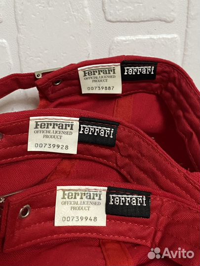 Ferrari Official Licensed Product