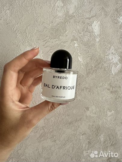 Флакон от парфюма Byredo