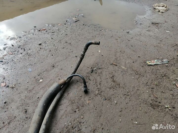 Шланг гидроусилителя руля Audi A8 D2