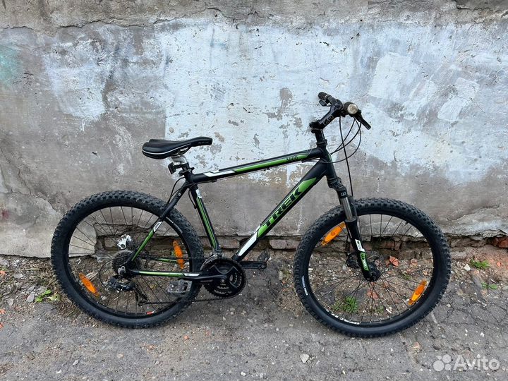 Велосипед trek