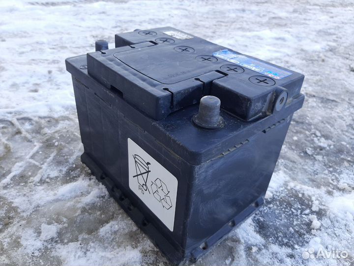 Аккумулятор Varta Blue Dynamic 60 Ач