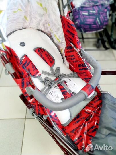 Санки коляска Новые