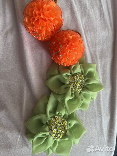 Бантики детские