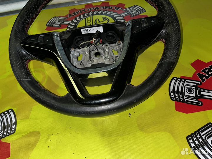 Руль с кнопками Chery Tiggo 5 t21