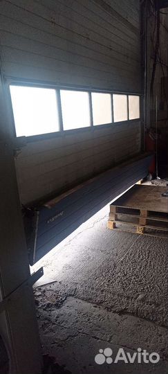 Ремонт ворот, рольставней и шлагбаумов