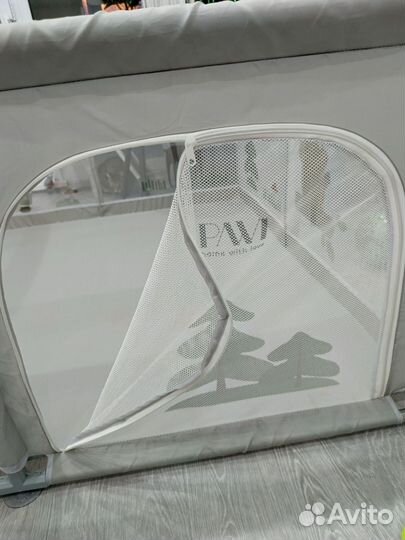 Манеж детский