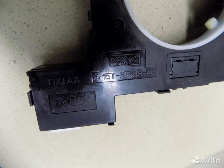 Датчик угла поворота рулевого колеса Focus II 2008