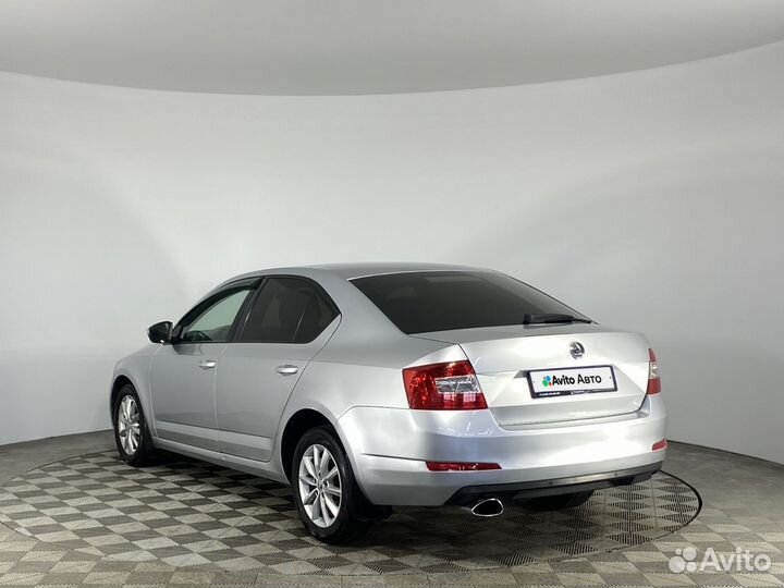 Skoda Octavia 1.4 AMT, 2013, 229 723 км