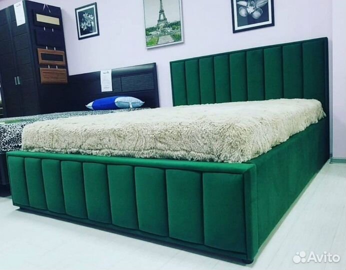 Кровать «Вена - 4» доставка гарантия