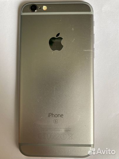iPhone 6S, 16 ГБ