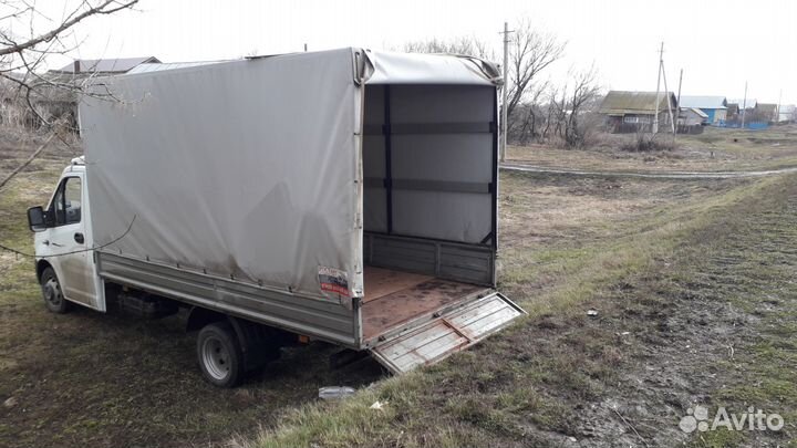 Грузоперевозки/Газель 4,2 м.Грузчики