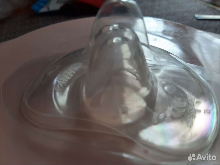 Силиконовые накладки на грудь 