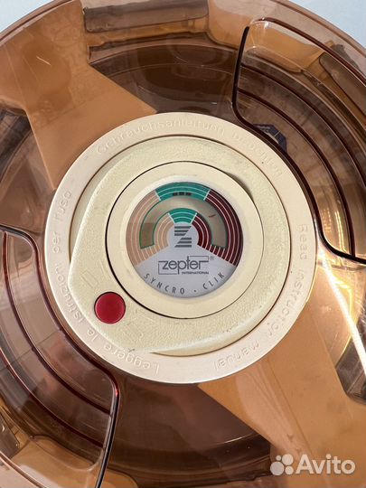 Zepter крышка скороварка