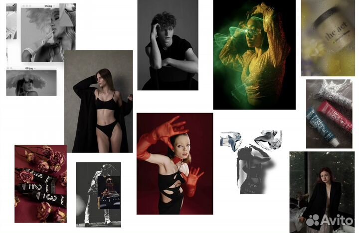 Мобильная съемка