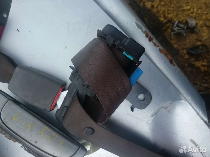 Ремни задние Kia Rio 2 jd